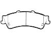 Pastillas de freno Brake Pad:18026447