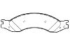 Plaquettes de frein Brake Pad:88982418
