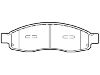 Bremsbelagsatz, Scheibenbremse Brake Pad:41080-75025