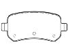 Plaquettes de frein Brake Pad:3F2Z-2200-AA