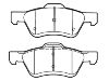 Plaquettes de frein Brake Pad:5L8Z-2001-AA