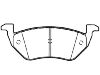 тормозная кладка Brake Pad:5L8Z-2200-AA