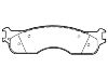 Plaquettes de frein Brake Pad:5139909AA