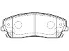 刹车片 Brake Pad:5142555AA
