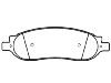 Brake Pad:5C3Z-2200-AA