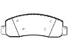 Brake Pad:5C3Z-2001-AA