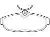 Plaquettes de frein Brake Pad:5R3Z-2200-AA