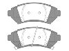Plaquettes de frein Brake Pad:88964119
