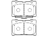 Brake Pad:45022-SJA-010