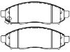 刹车片 Brake Pad:41060-EA025