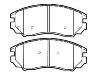 Brake Pad:58101-2CA00