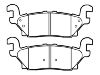 Plaquettes de frein Brake Pad:15240812