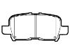 тормозная кладка Brake Pad:43022-S0X-A00