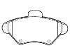 Plaquettes de frein Brake Pad:F3SZ-2001-A