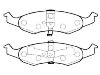 Plaquettes de frein Brake Pad:4762550
