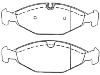 Plaquettes de frein Brake Pad:JLM11058