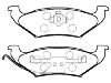 Plaquettes de frein Brake Pad:F1VY-2200-A