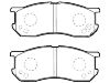 Plaquettes de frein Brake Pad:04491-87507-000