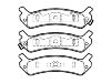 Plaquettes de frein Brake Pad:58201-33A00