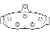 Plaquettes de frein Brake Pad:E80Y-2200-A