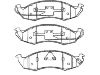 Plaquettes de frein Brake Pad:41060-0B025