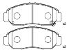 Bremsbelagsatz, Scheibenbremse Brake Pad:45022-S7A-N00