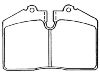 Plaquettes de frein Brake Pad:8A0 615 451