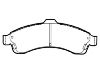 刹车片 Brake Pad:12497782