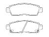刹车片 Brake Pad:88935752