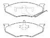 Plaquettes de frein Brake Pad:4383928