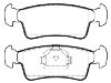 Bremsbelagsatz, Scheibenbremse Brake Pad:55110-83810