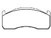 Plaquettes de frein Brake Pad:207 681 01