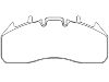 Plaquettes de frein Brake Pad:5001 864 363