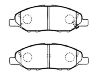 刹车片 Brake Pad:AY040-NS110