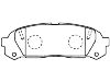Plaquettes de frein Brake Pad:04466-22150