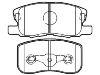 Plaquettes de frein Brake Pad:MN116151
