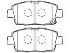 Plaquettes de frein Brake Pad:04465-52210