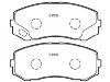 刹车片 Brake Pad:MK449108
