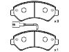 Brake Pad:4253.75