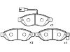 Pastillas de freno Brake Pad:4253.55
