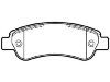 Plaquettes de frein Brake Pad:4253.59
