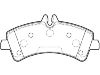 刹车片 Brake Pad:004 420 81 20