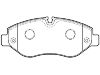 刹车片 Brake Pad:004 420 83 20