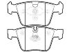 Plaquettes de frein Brake Pad:164 420 10 20