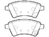 Plaquettes de frein Brake Pad:55810-79J00