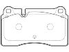 刹车片 Brake Pad:7L6 698 151 E