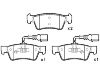 刹车片 Brake Pad:7L6 698 451