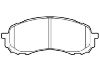 Plaquettes de frein Brake Pad:26296-AE150