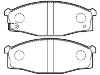 Plaquettes de frein Brake Pad:41060-6T390
