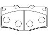 Plaquettes de frein Brake Pad:04465-65010